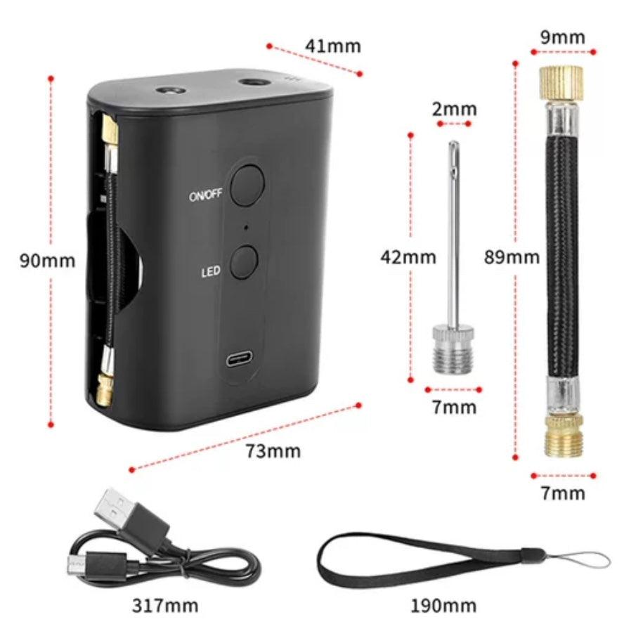 Smart Electric Ball Pump